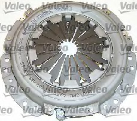 VALEO 801990 Clutch Kit